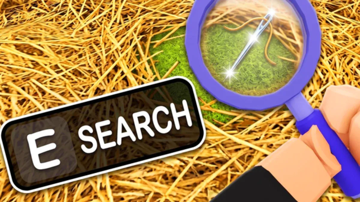 Search For The Needle Controls (PC, Mobile & Gamepad)