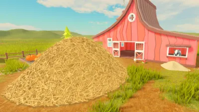 Search For The Needle Chapter 1: FARMHOUSE Guide